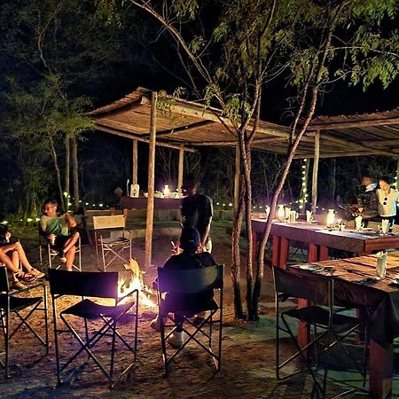 Hotel The Wild Olive Tree Camp Welverdiend  Exteriér fotografie