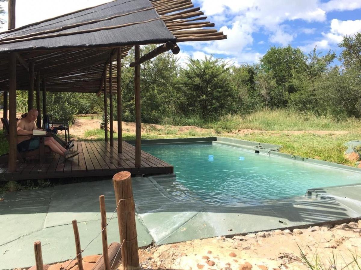 Hotel The Wild Olive Tree Camp Welverdiend  Exteriér fotografie