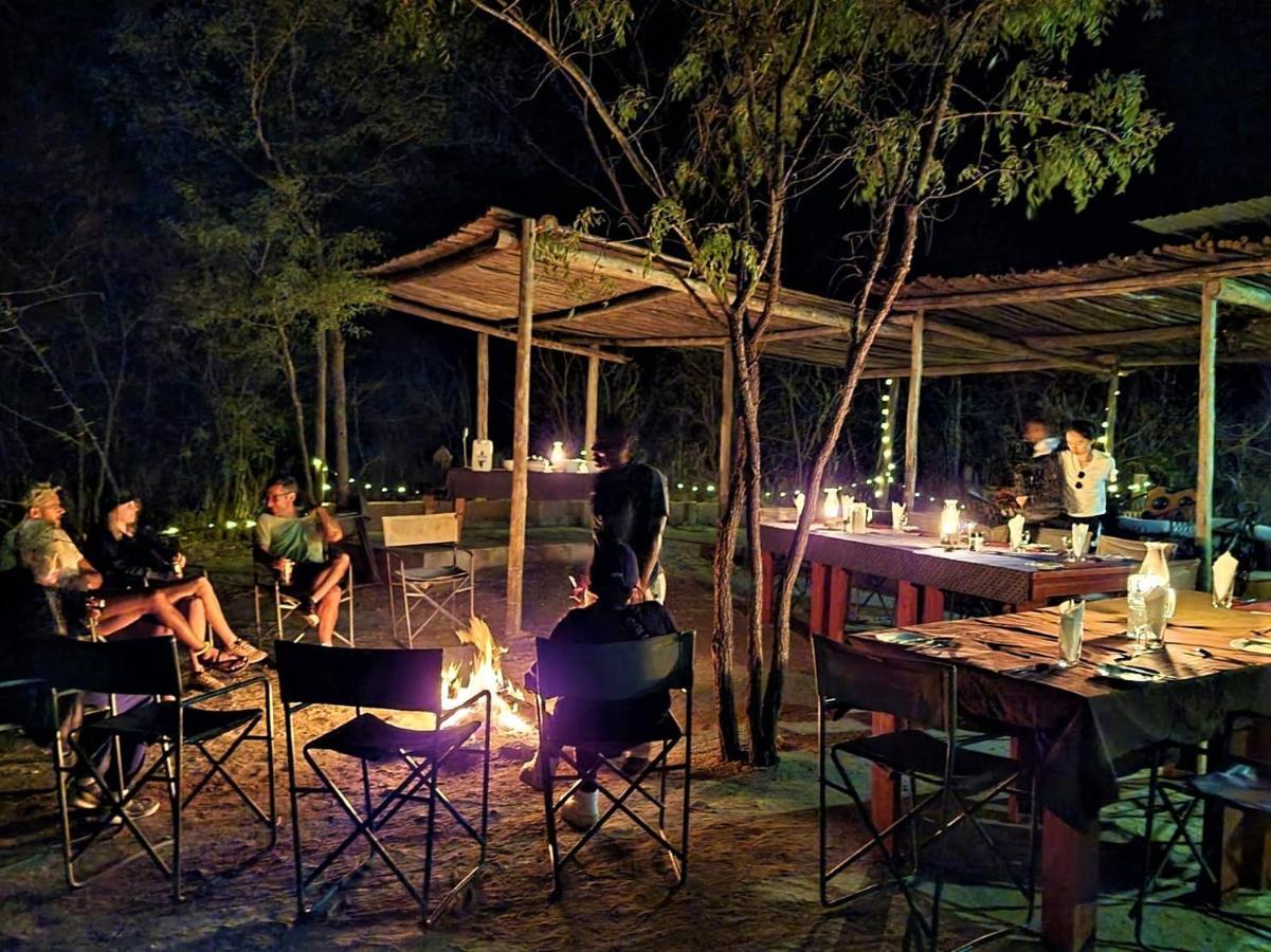 Hotel The Wild Olive Tree Camp Welverdiend  Exteriér fotografie